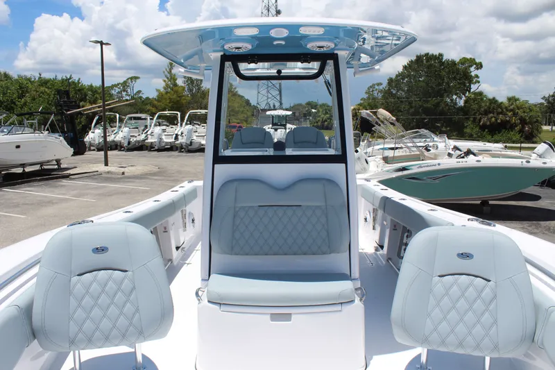 Slide: The Image of Sportsman Open 262 Center Console 2026 - 14