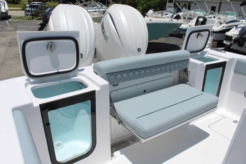 Slide: The Image of Sportsman Open 262 Center Console 2026 - 18