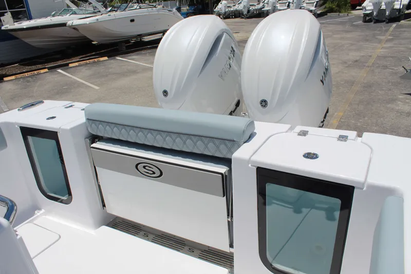 Slide: The Image of Sportsman Open 262 Center Console 2026 - 19