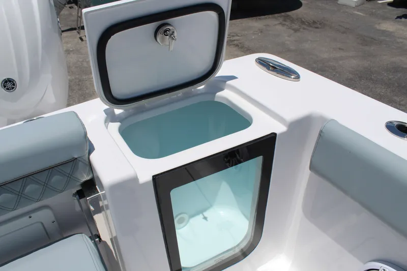 Slide: The Image of Sportsman Open 262 Center Console 2026 - 20