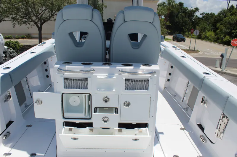 Slide: The Image of Sportsman Open 262 Center Console 2026 - 21