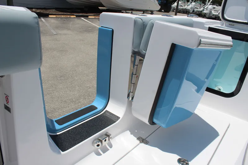 Slide: The Image of Sportsman Open 262 Center Console 2026 - 23