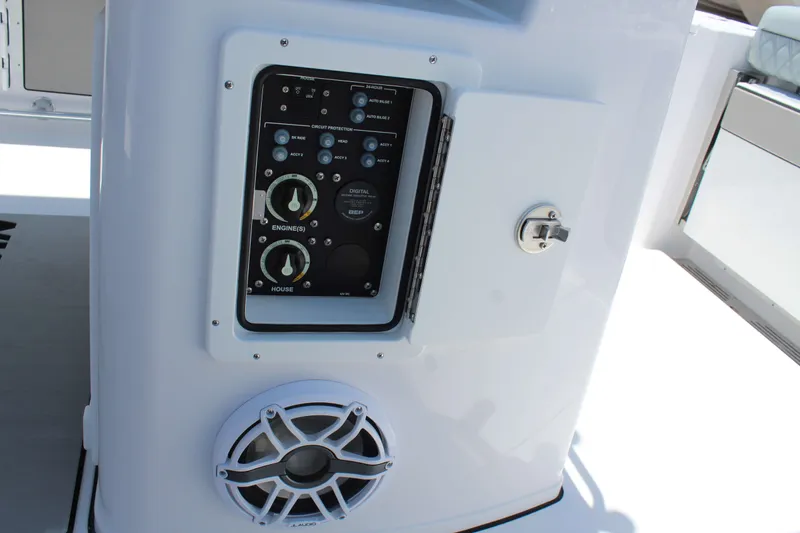 Slide: The Image of Sportsman Open 262 Center Console 2026 - 24