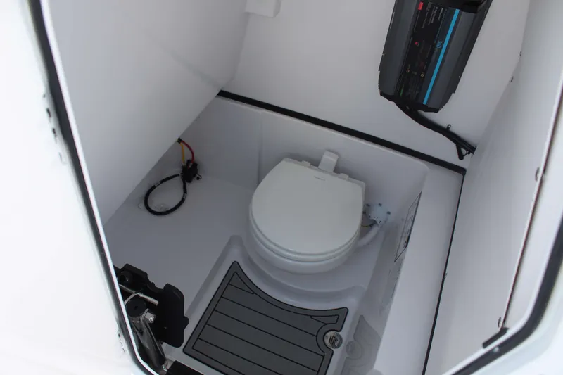 Slide: The Image of Sportsman Open 262 Center Console 2026 - 25