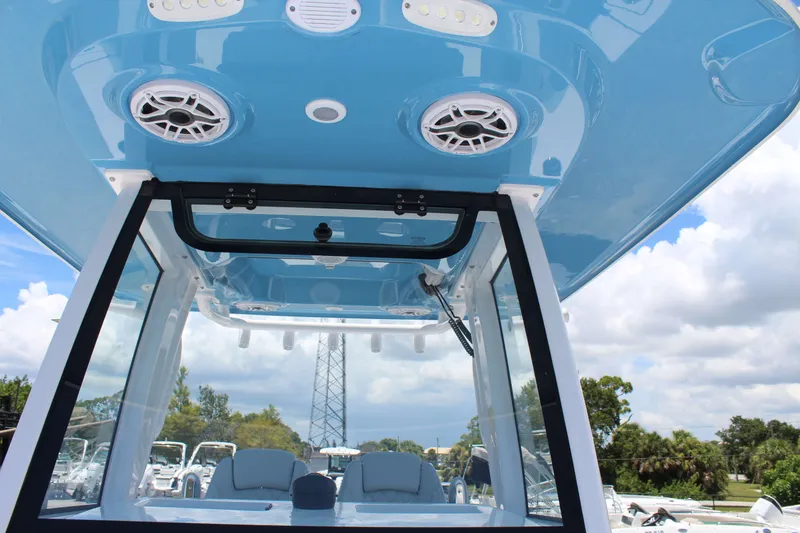 Slide: The Image of Sportsman Open 262 Center Console 2026 - 26