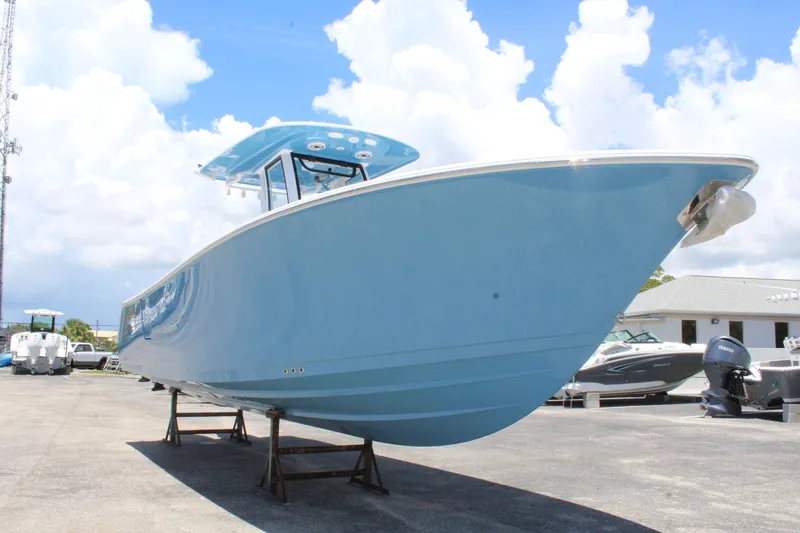 Slide: The Image of Sportsman Open 262 Center Console 2026 - 3