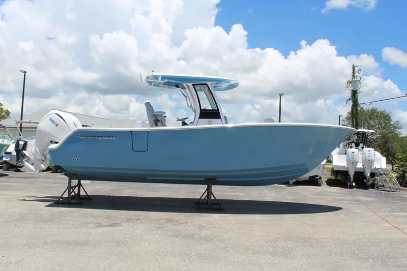 Slide: The Image of Sportsman Open 262 Center Console 2026 - 4
