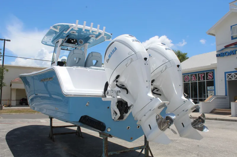 Slide: The Image of Sportsman Open 262 Center Console 2026 - 5