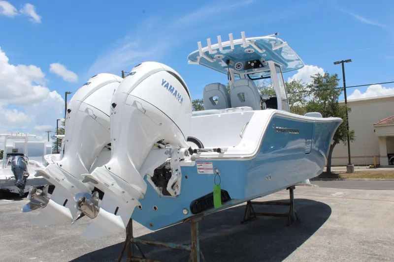 Slide: The Image of Sportsman Open 262 Center Console 2026 - 6