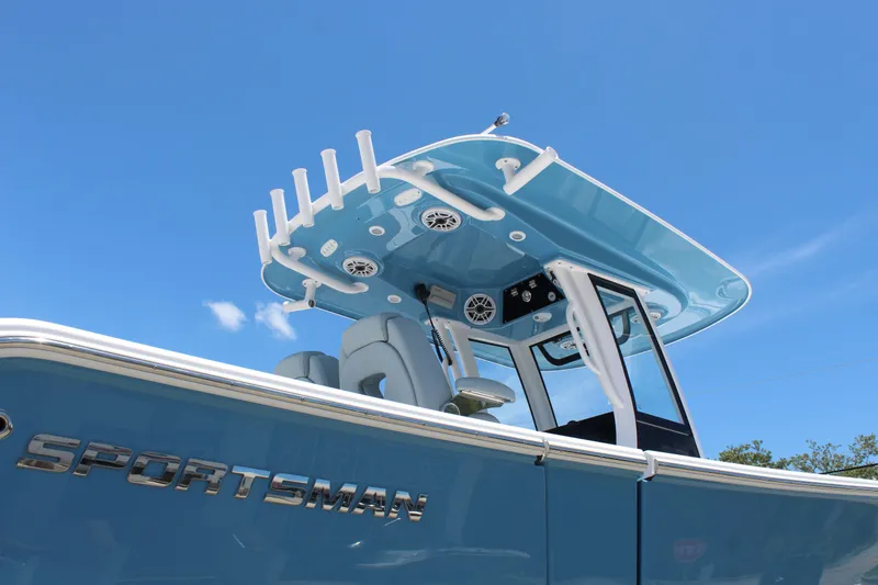 Slide: The Image of Sportsman Open 262 Center Console 2026 - 7