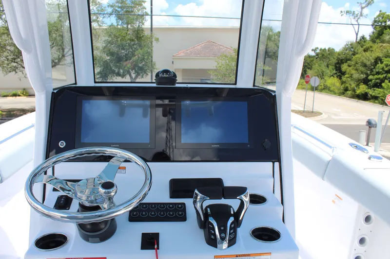 Slide: The Image of Sportsman Open 262 Center Console 2026 - 8