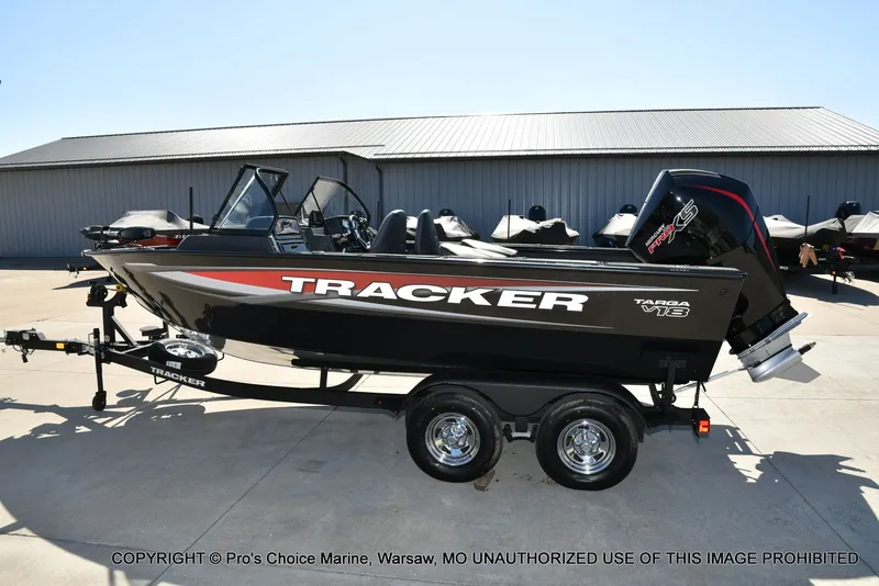 Slide: The Image of Tracker Targa V-18 WT 2026 - 22