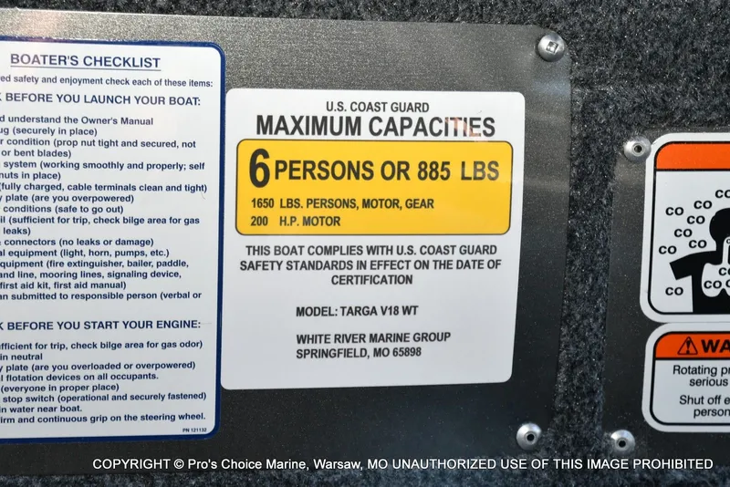 Slide: The Image of Tracker Targa V-18 WT 2026 - 49