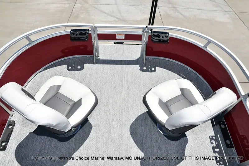 Slide: The Image of Sun Tracker Bass Buggy 16 XL Select 2026 - 10