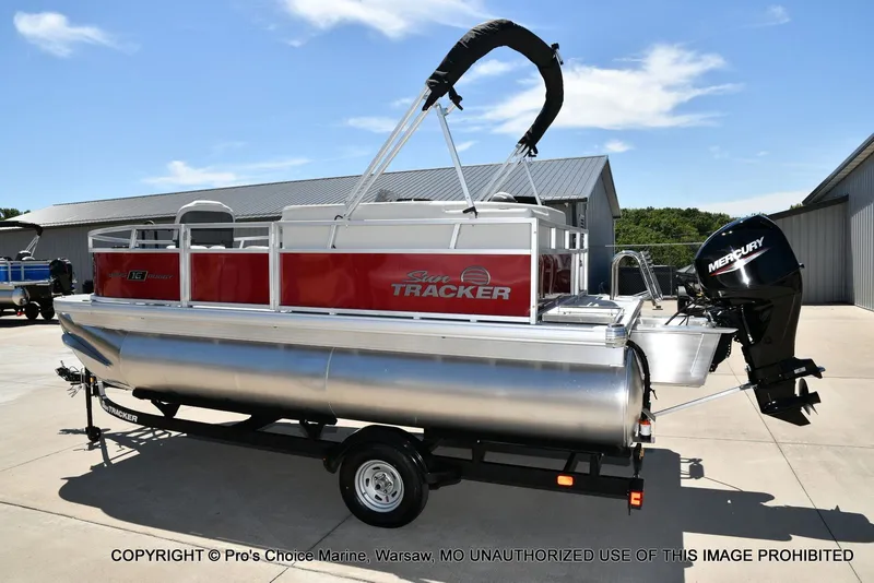 Slide: The Image of Sun Tracker Bass Buggy 16 XL Select 2026 - 18