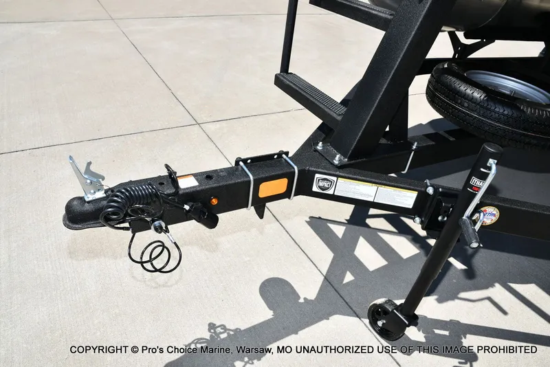 Slide: The Image of Sun Tracker Bass Buggy 16 XL Select 2026 - 20