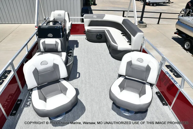 Slide: The Image of Sun Tracker Bass Buggy 16 XL Select 2026 - 22