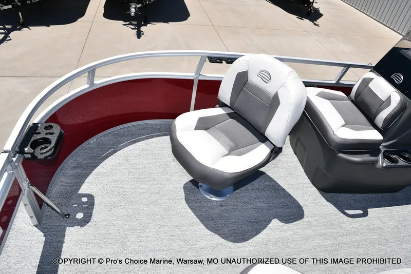 Slide: The Image of Sun Tracker Bass Buggy 16 XL Select 2026 - 23