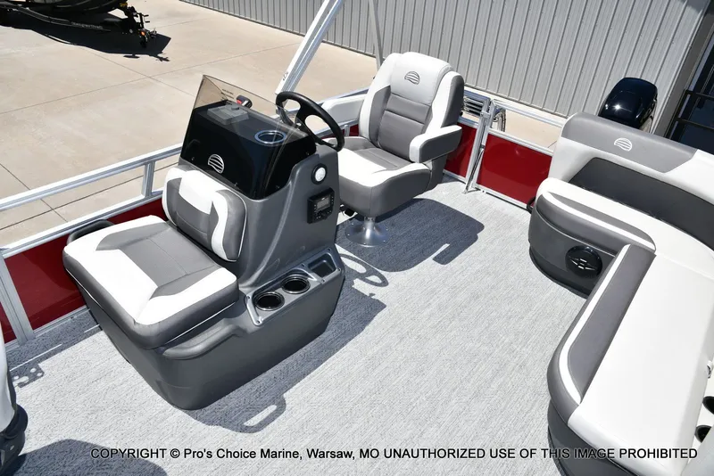 Slide: The Image of Sun Tracker Bass Buggy 16 XL Select 2026 - 30