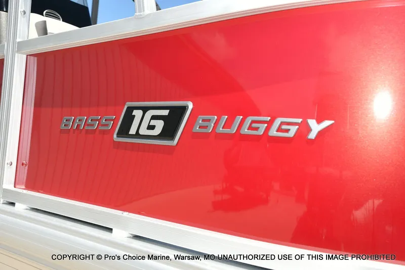 Slide: The Image of Sun Tracker Bass Buggy 16 XL Select 2026 - 4