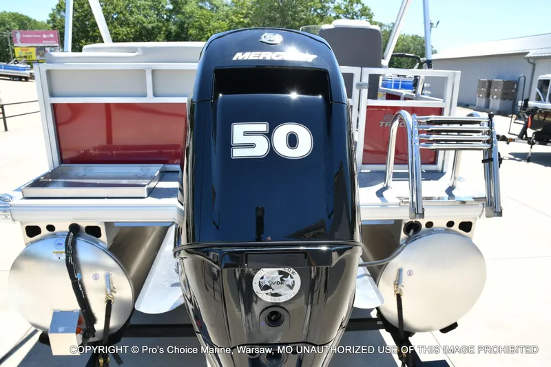 Slide: The Image of Sun Tracker Bass Buggy 16 XL Select 2026 - 5