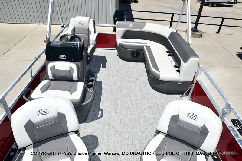 Slide: The Image of Sun Tracker Bass Buggy 16 XL Select 2026 - 54