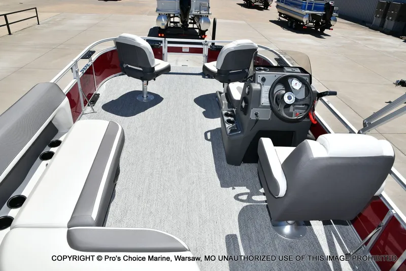 Slide: The Image of Sun Tracker Bass Buggy 16 XL Select 2026 - 8