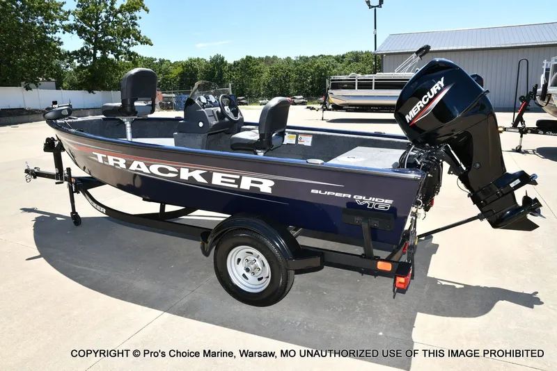 Slide: The Image of Tracker Super Guide V-16 2026 - 22