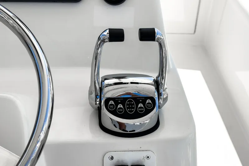 Slide: The Image of Egg Harbor 37 SportYacht 2009 - 54