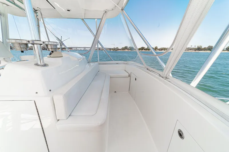 Slide: The Image of Egg Harbor 37 SportYacht 2009 - 60