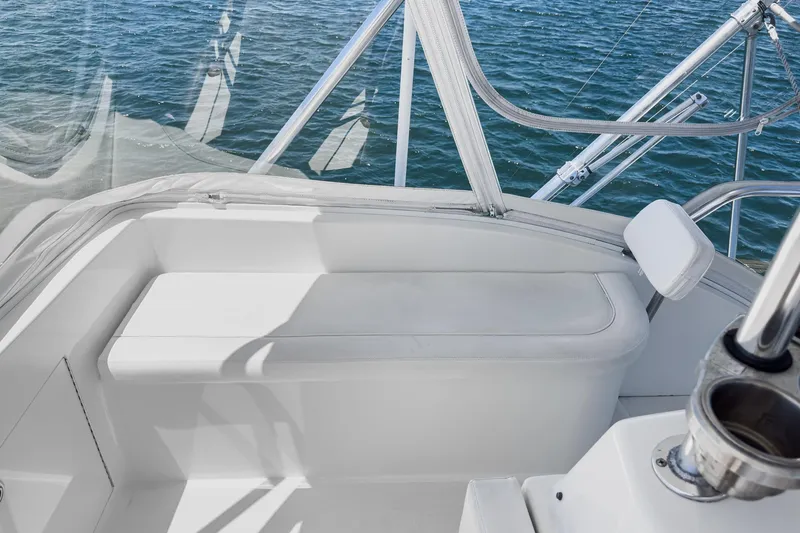 Slide: The Image of Egg Harbor 37 SportYacht 2009 - 61