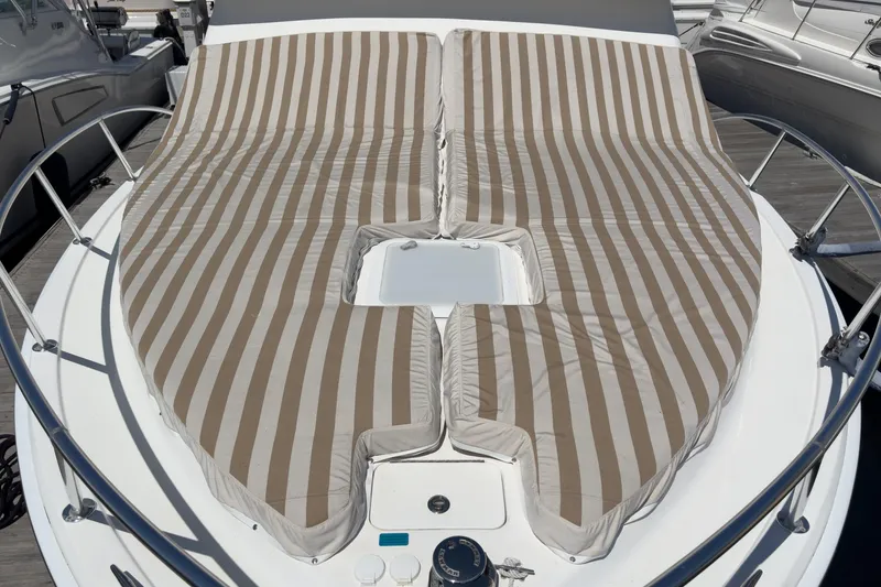 Slide: The Image of Egg Harbor 37 SportYacht 2009 - 71