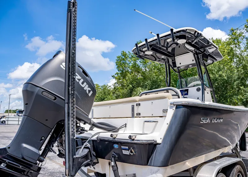 Slide: The Image of Sea Born LX 22 2018 - 5