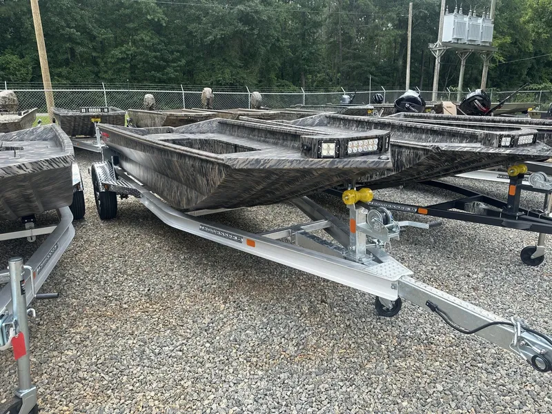 Slide: The Image of Reaper Boats 656 656 STEP TRANSOM 2026 - 1