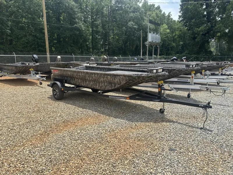 Slide: The Image of Reaper Boats 756 STEP TRANSOM 2026 - 6