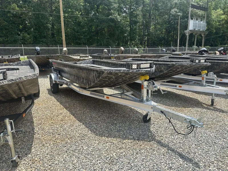 The Image of Reaper Boats 756 STEP TRANSOM 2026 - 1