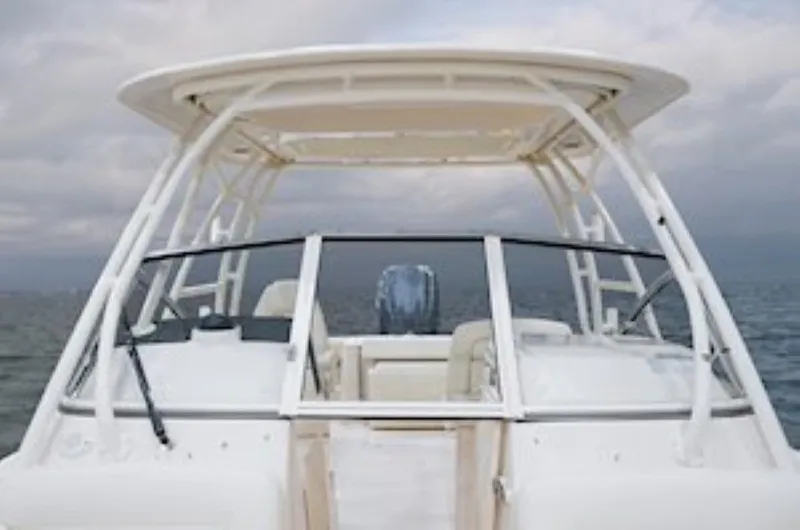 Slide: The Image of Grady-White Freedom 235 2026 - 5