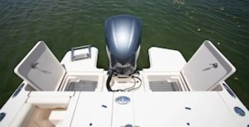 Slide: The Image of Grady-White Freedom 235 2026 - 6