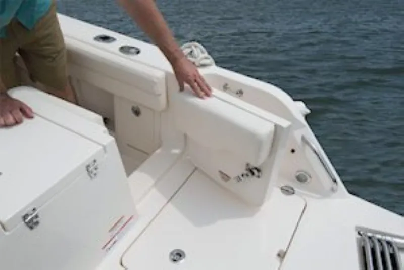 Slide: The Image of Grady-White Freedom 235 2026 - 9