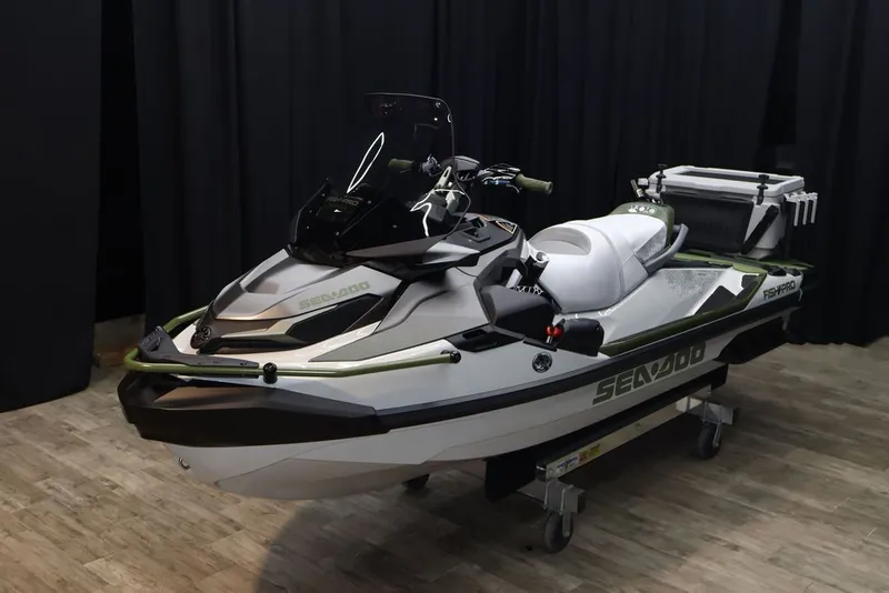 Slide: The Image of Sea-Doo FishPro™ Apex 300 2025 - 2