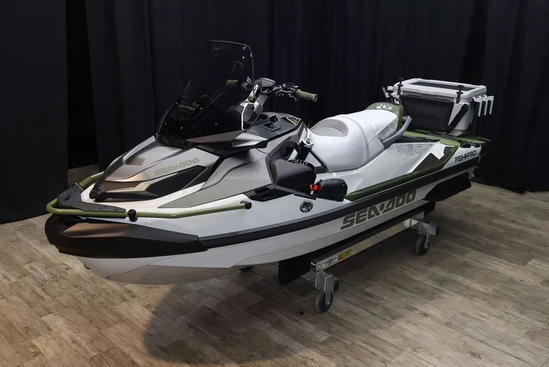 Slide: The Image of Sea-Doo FishPro™ Apex 300 2025 - 26