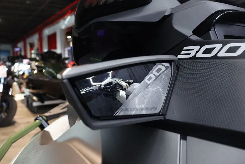 Slide: The Image of Sea-Doo FishPro™ Apex 300 2025 - 8