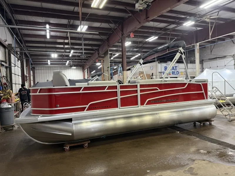 Slide: The Image of Princecraft Sportfisher 21-2S 2025 - 35