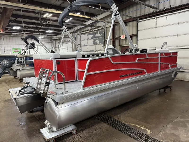 Slide: The Image of Princecraft Sportfisher 21-2S 2025 - 40