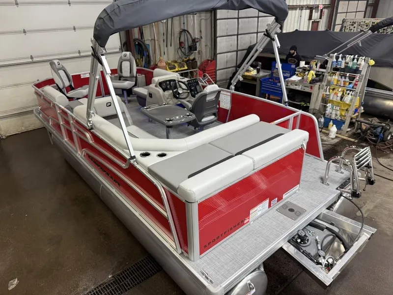 Slide: The Image of Princecraft Sportfisher 21-2S 2025 - 41