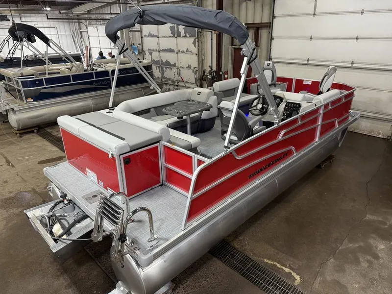 Slide: The Image of Princecraft Sportfisher 21-2S 2025 - 42