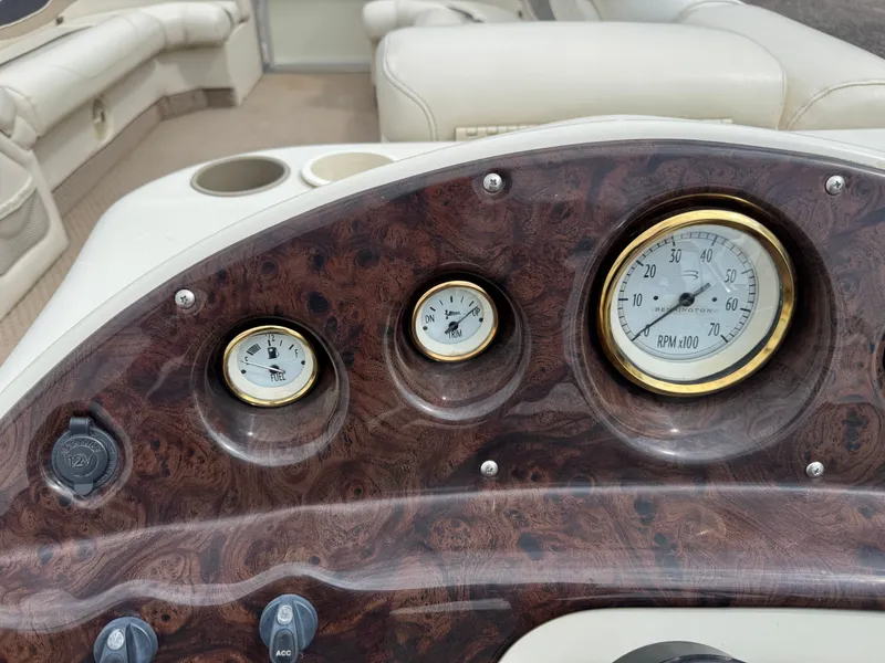 Slide: The Image of Bennington 2250RL 2004 - 20