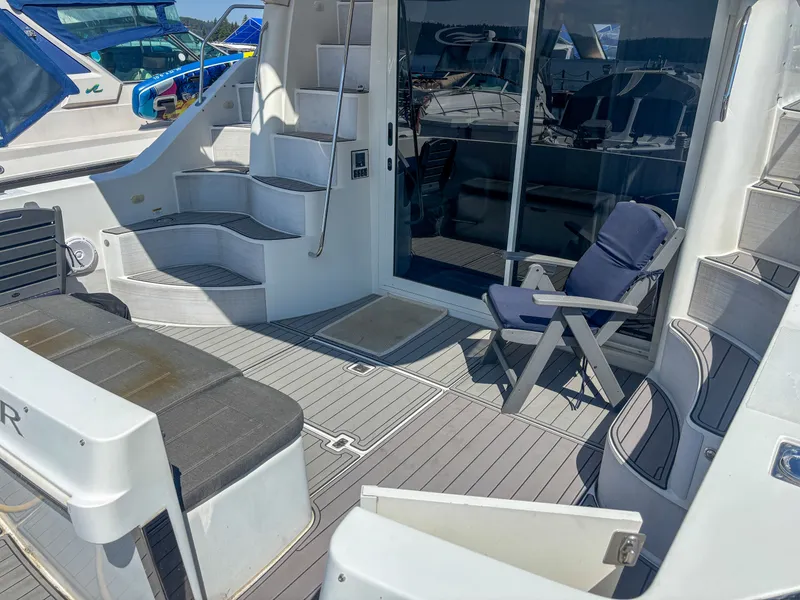 Slide: The Image of Carver 43 Super Sport 2010 - 11