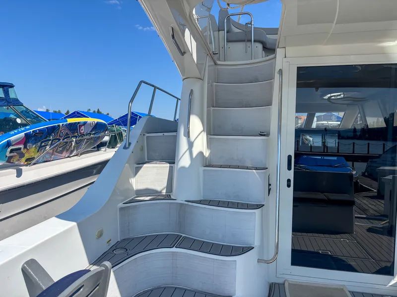 Slide: The Image of Carver 43 Super Sport 2010 - 12