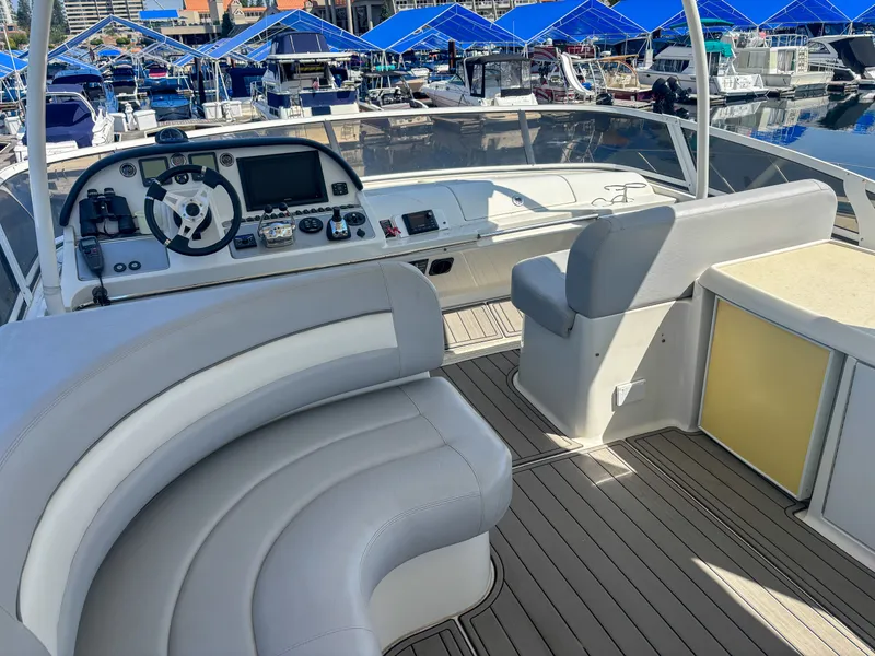 Slide: The Image of Carver 43 Super Sport 2010 - 13